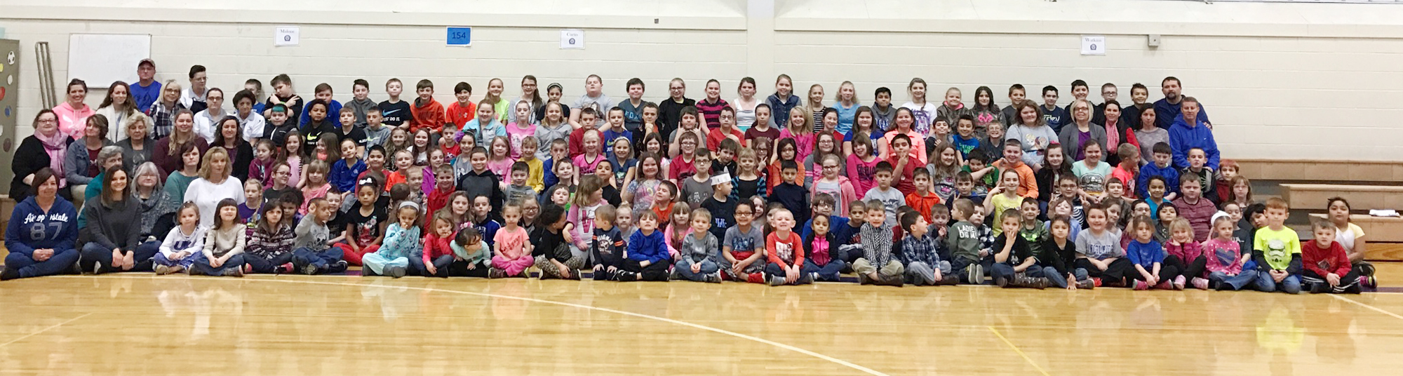 McKinney Elementary 100 perfect attendance The Interior