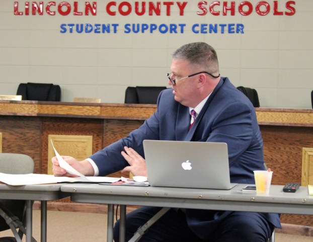 BREAKING NEWS Charges filed against three Lincoln school employees