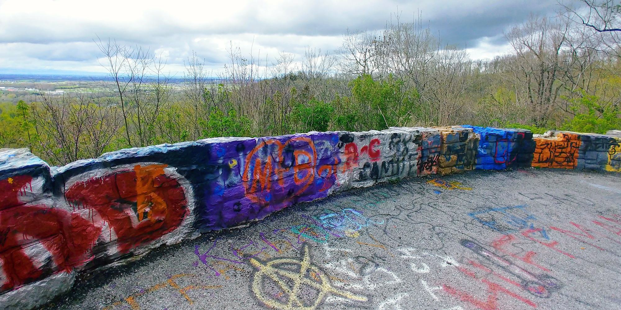 Community invited to clean up historical Halls Gap overlook The