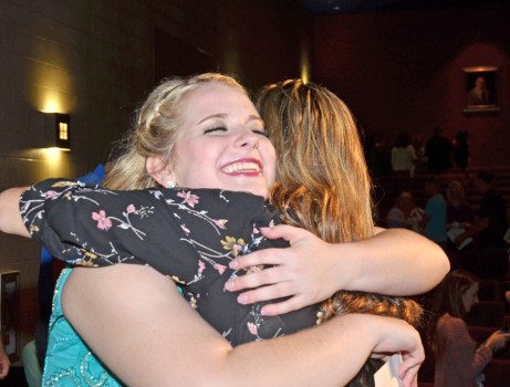 Jessie Wilson wins Distinguished Young Woman title The Interior Journal The Interior Journal