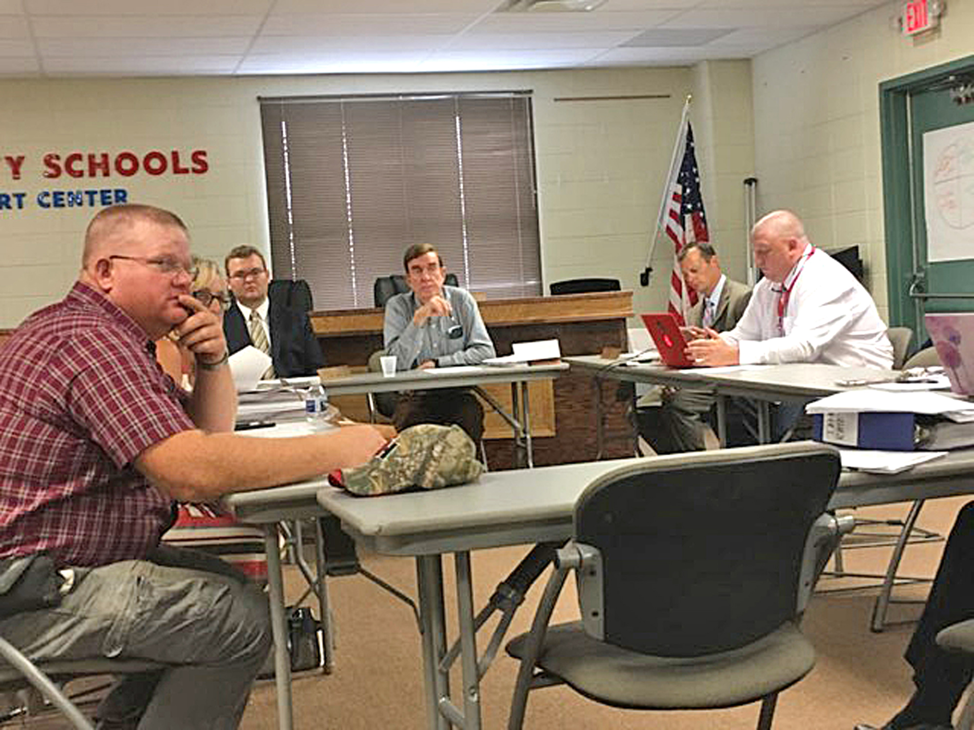 Lincoln Co. School Board approves property tax increase, hiring of