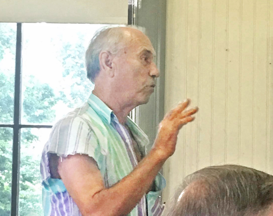 Accusations fly in Stanford over Owens property The Interior Journal