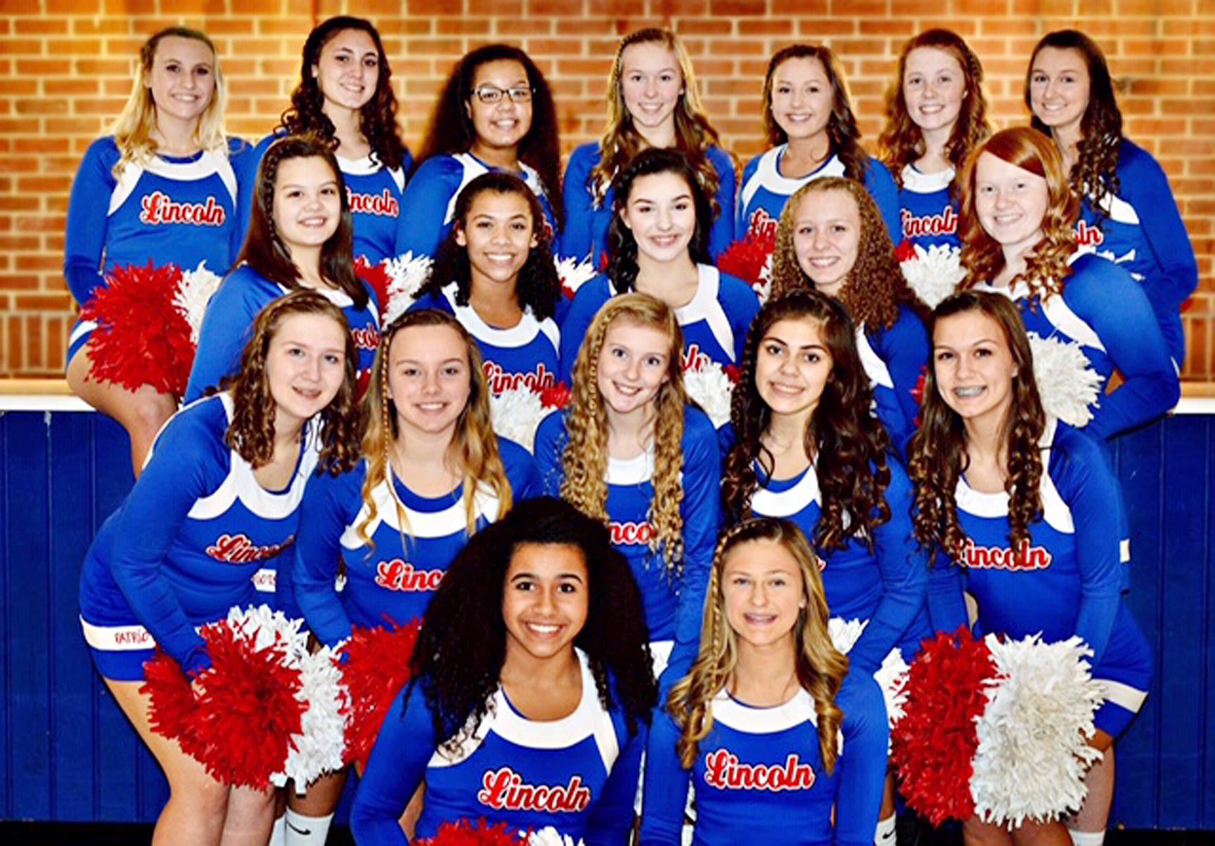 LCHS cheer squad excited to perform at Citrus Bowl; cheer on Wildcats