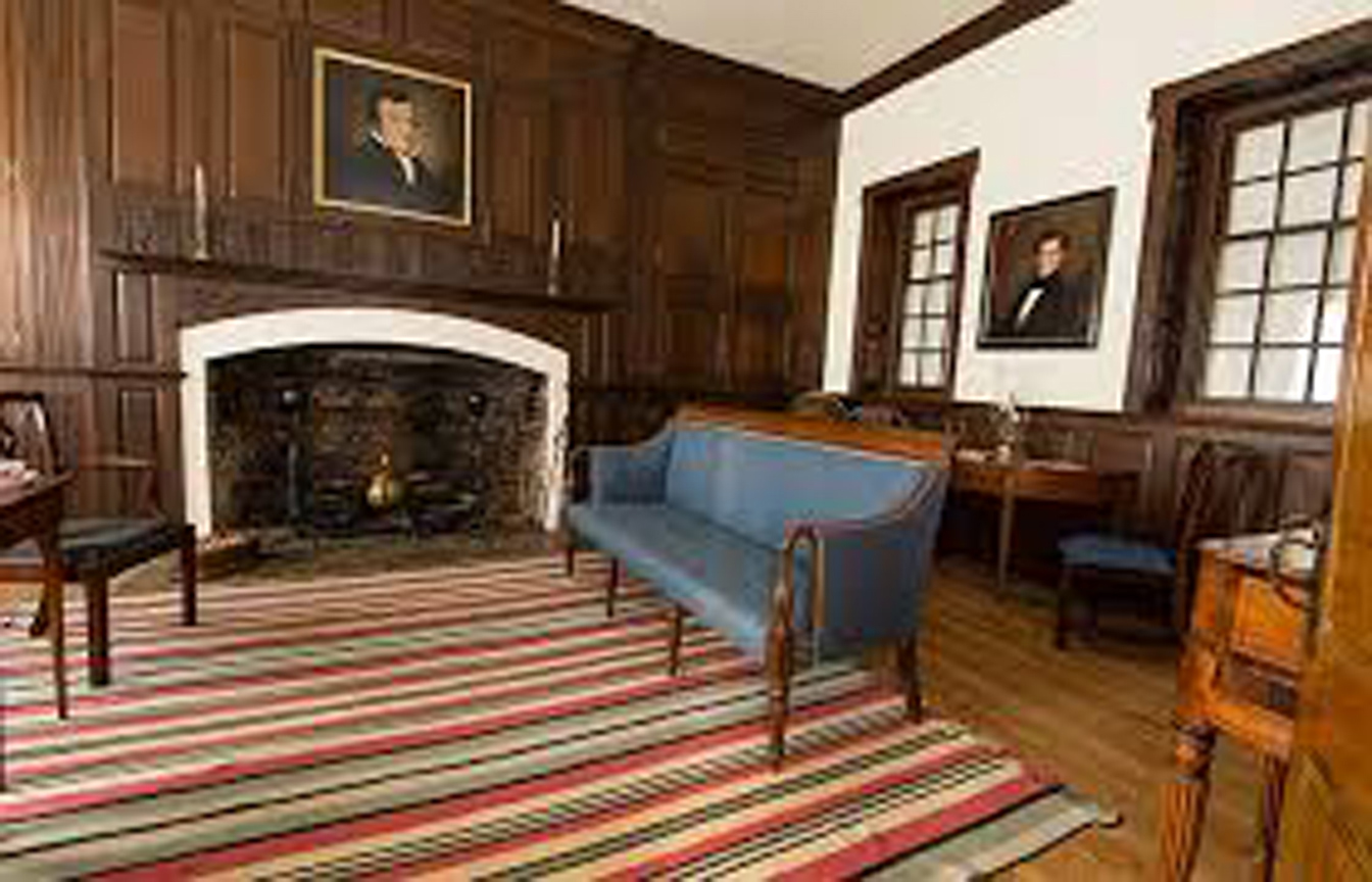 Fiscal court sets tour schedule for William Whitley House The