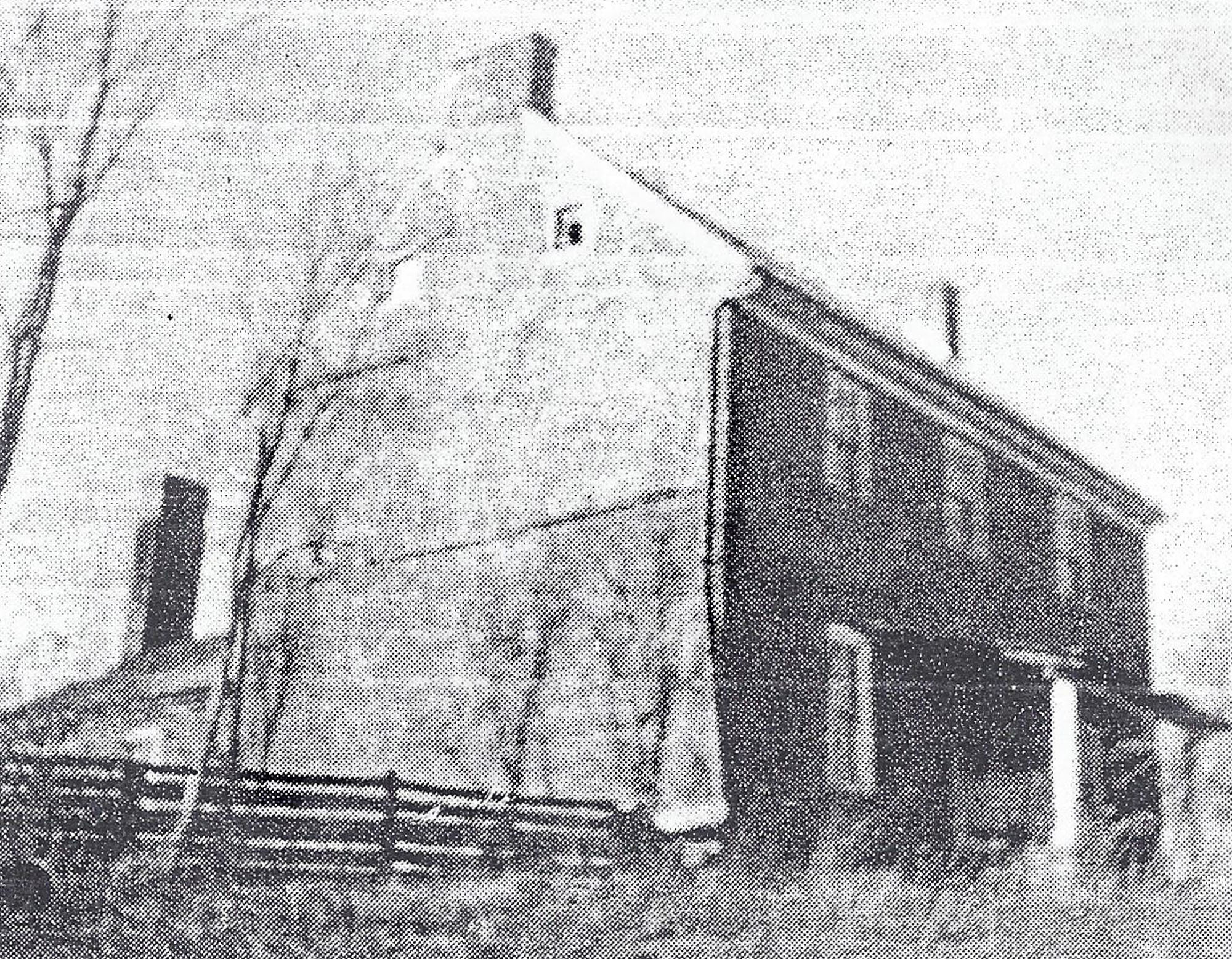 A twin for the William Whitley House? The Interior Journal The