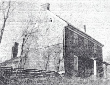 A twin for the William Whitley House? The Interior Journal The