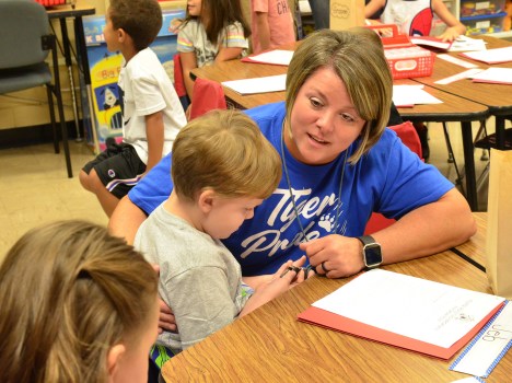 Lincoln County schools open their doors for new year The Interior