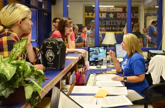 Lincoln County schools open their doors for new year The Interior