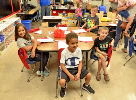 Lincoln County schools open their doors for new year The Interior