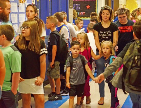 Lincoln County schools open their doors for new year The Interior