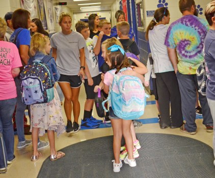 Lincoln County schools open their doors for new year The Interior