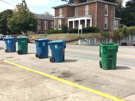 Stanford’s new trash fee billing How is it working? The Interior