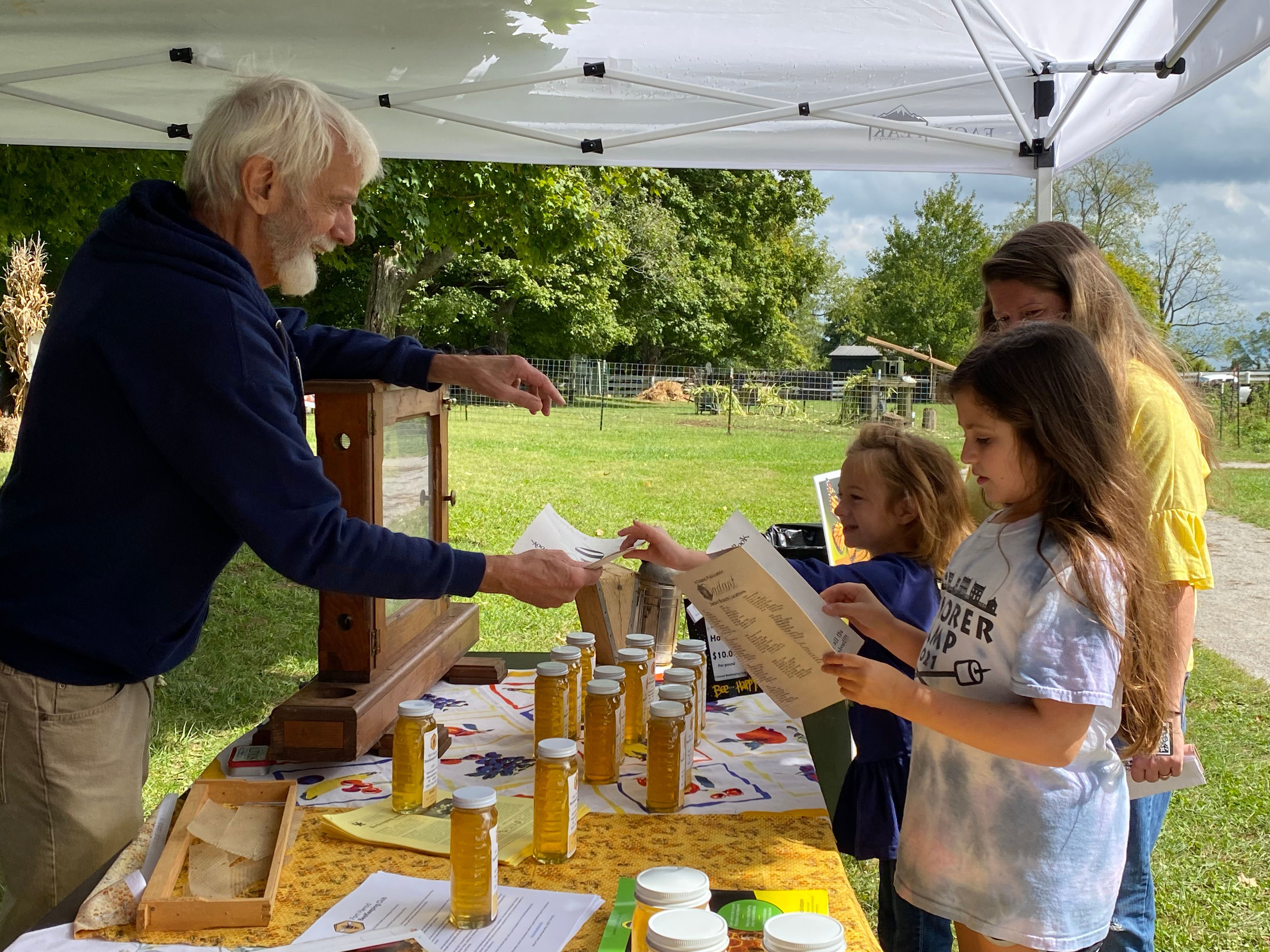 Celebrate the season at Harvest Fest at Shaker Village The Interior