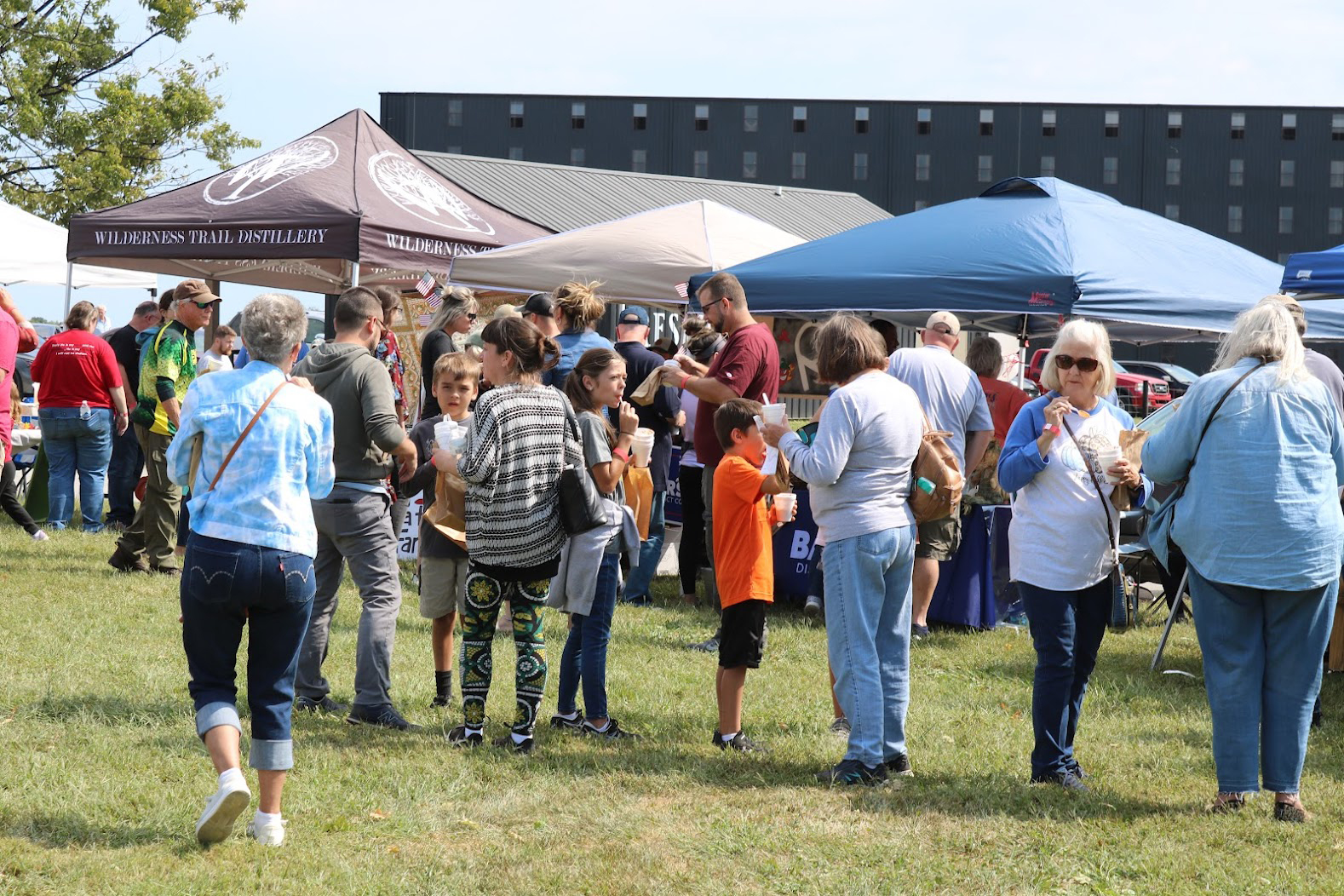 Wilderness Trail hosts 5thannual chili cookoff The Interior Journal