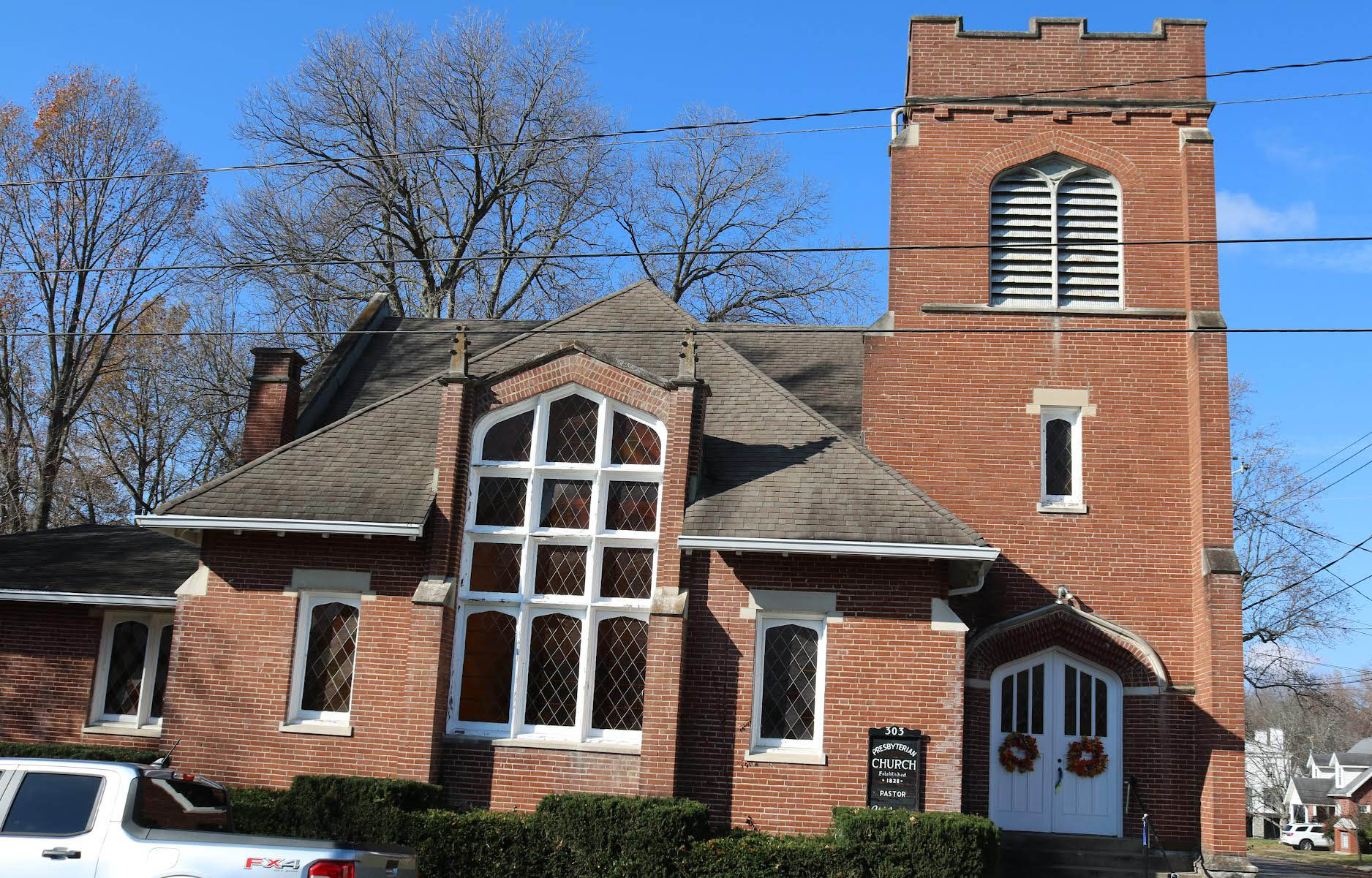 Perryville Presbyterian closing after almost 200 years The Interior