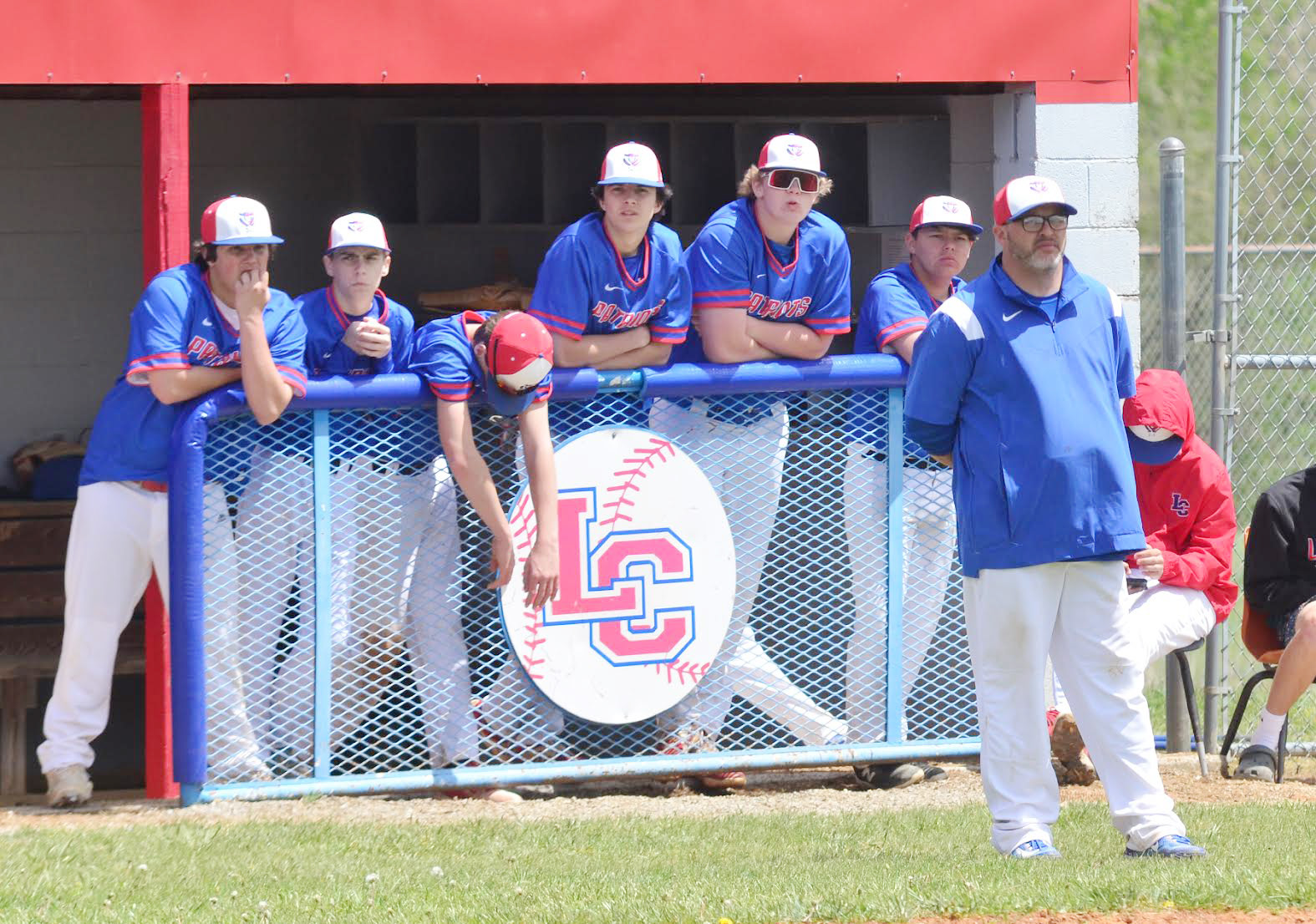 Lincoln baseball team enjoying better days The Interior Journal The