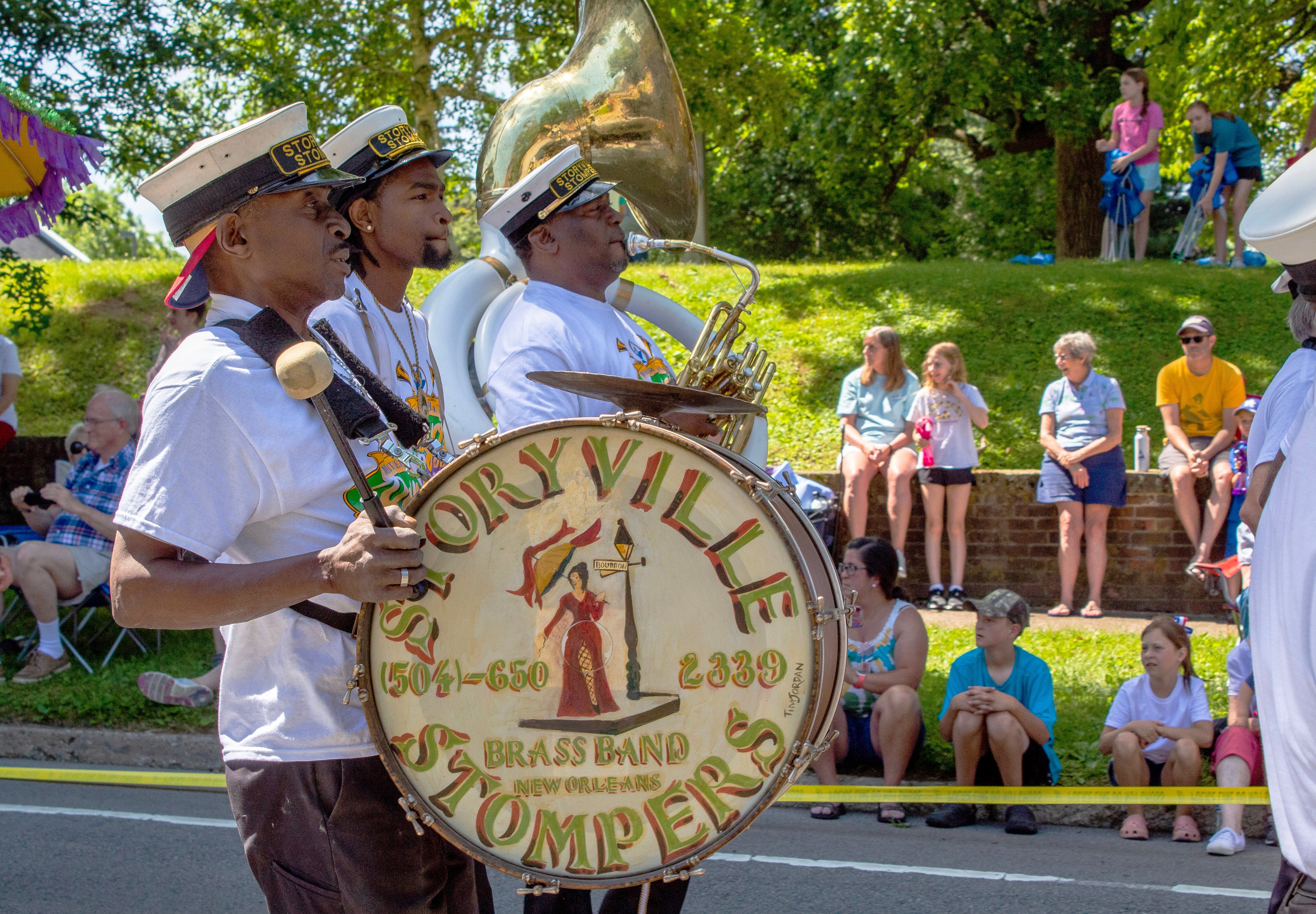 Brass Band Festival announces 2024 schedule