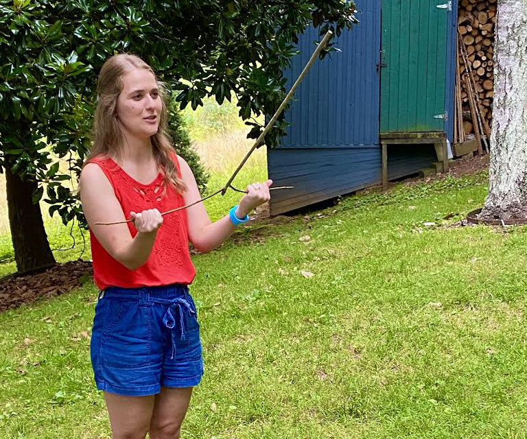 Water witching is a mountain tradition The Interior Journal The