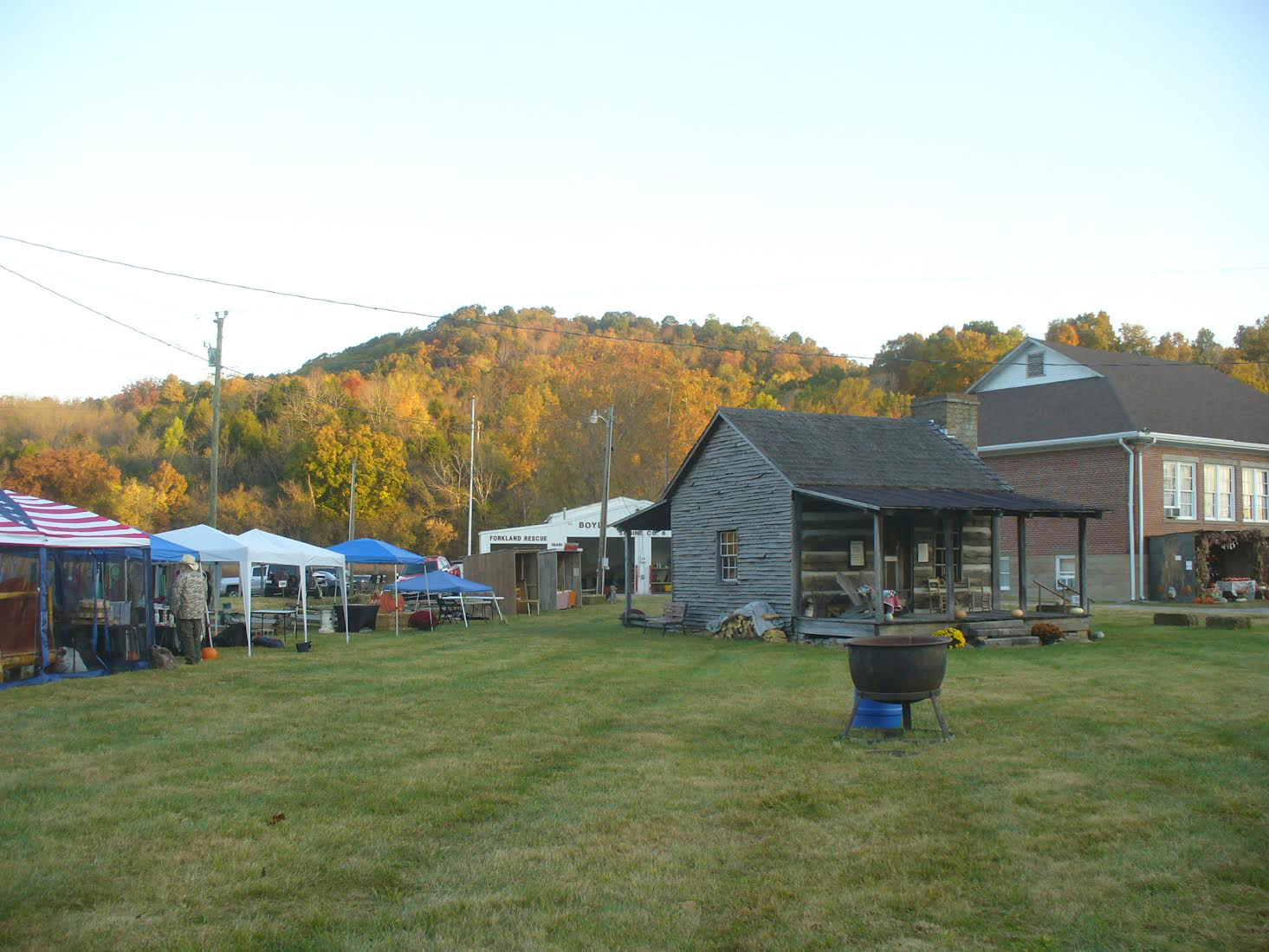 Forkland Heritage Festival coming up The Interior Journal The