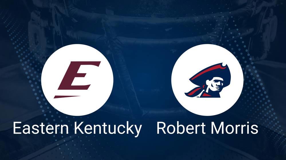Best Bets, Predictions &amp; Odds for the Robert Morris vs. Eastern 