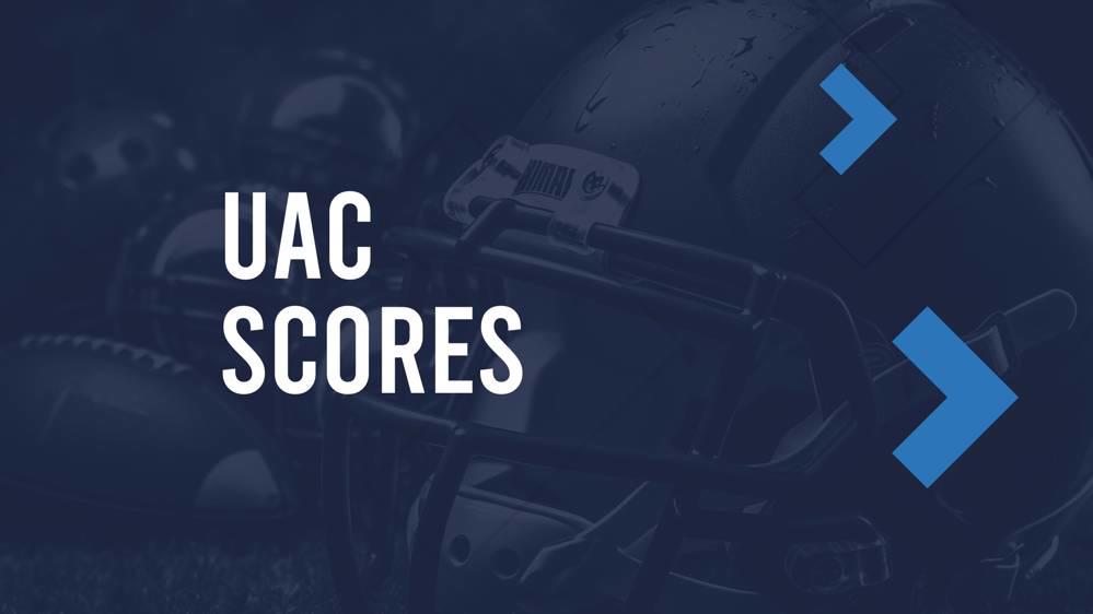 UAC Football Scores and Results Week 2 2024 The Interior Journal