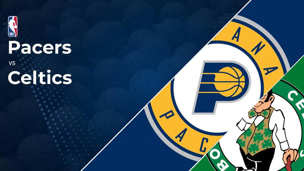 Pacers vs. Celtics Tickets Available Wednesday, Oct. 30 The
