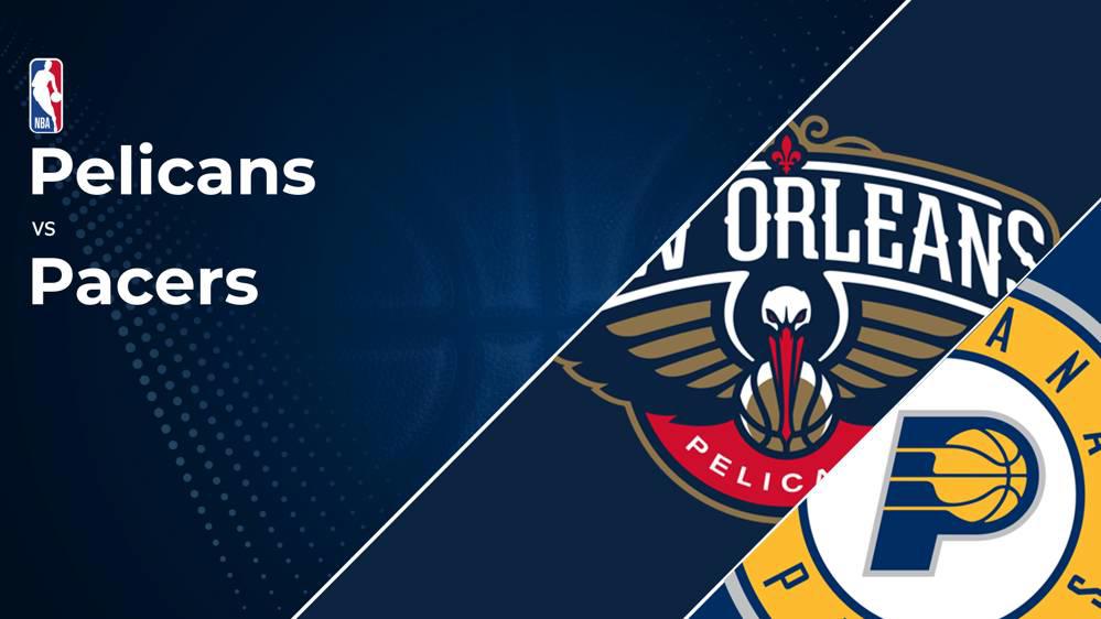 Pelicans vs. Pacers Tickets Available Friday, Nov. 1 The Interior