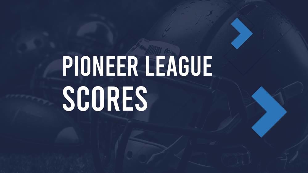 Pioneer League Football Scores and Results Week 7 2024 The Interior